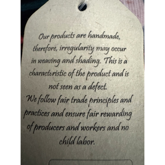 Yak & Yeti Shirt M/L Christmas Trees Animals Dark-Blue Cotton Corduroy Top NWT - Picture 10 of 12